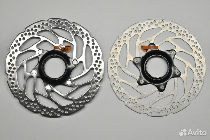 Тормозной диск Shimano SM-RT30-S 160 мм CenterLock