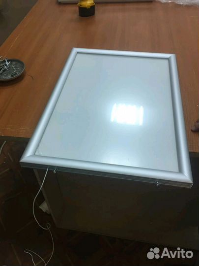 Лайтбокс тип фреймлайт А2