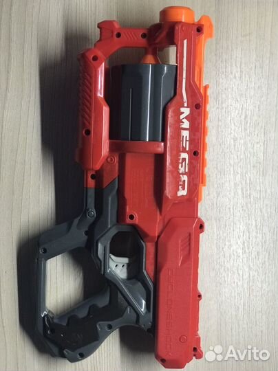 Бластер nerf циклоп