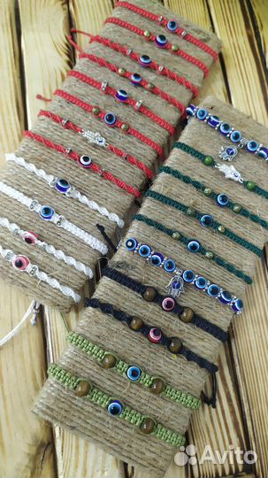 Браслет от сглаза