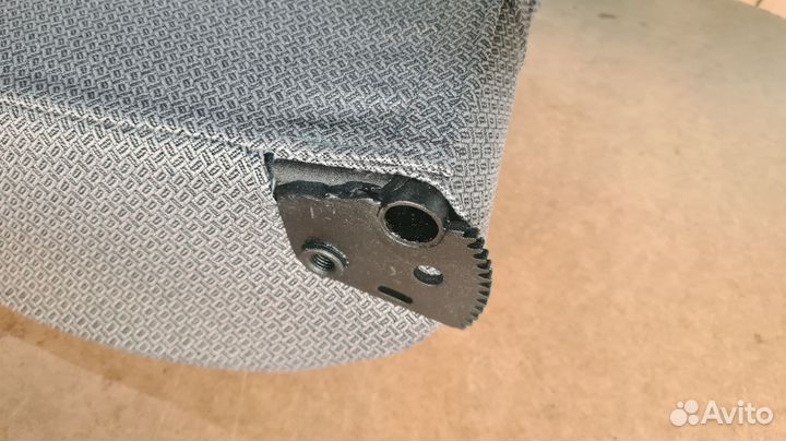 Спинка сиденья на Маз Евро (озаа)