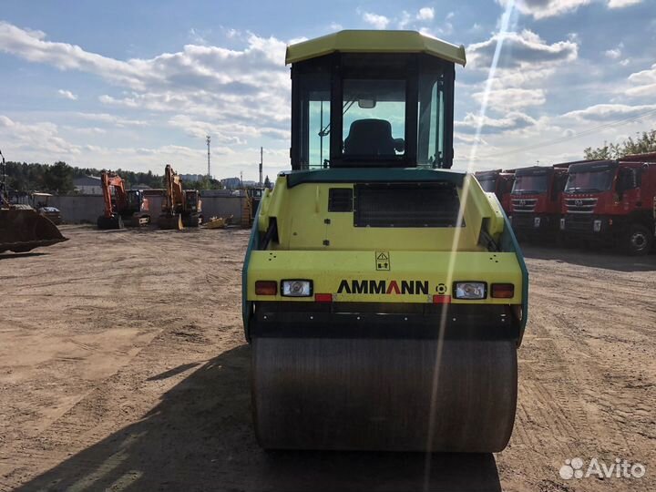 Дорожный каток Ammann AV 70 X, 2021