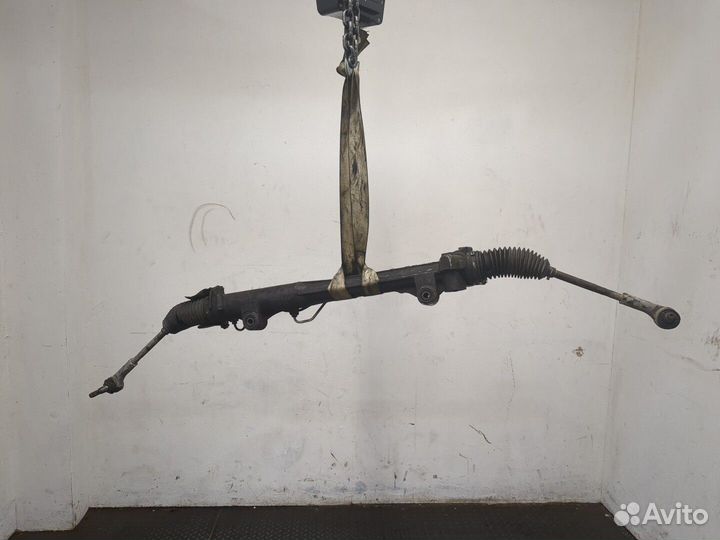 Рейка рулевая с г/у Volkswagen Touareg, 2004