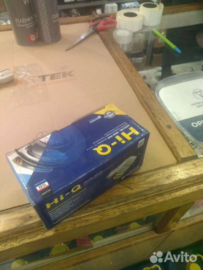 Колодки тормозные мицубиси паджеро спорт, мазда