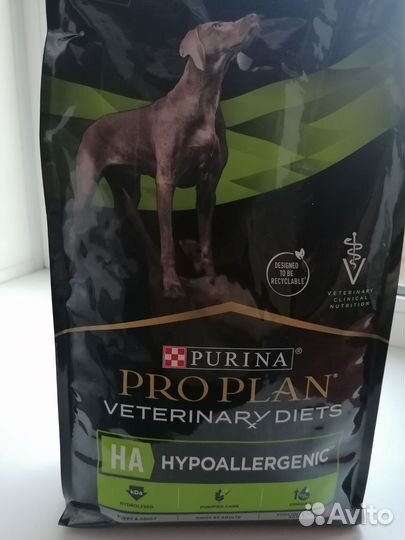 Сухой корм для собак