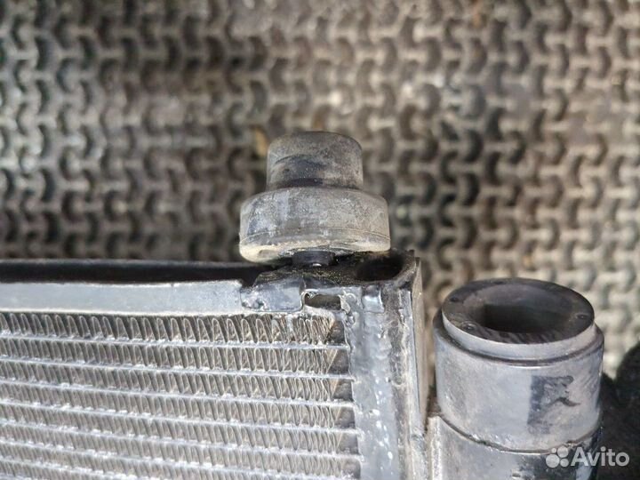 Радиатор кондиционера Acura TLX, 2019