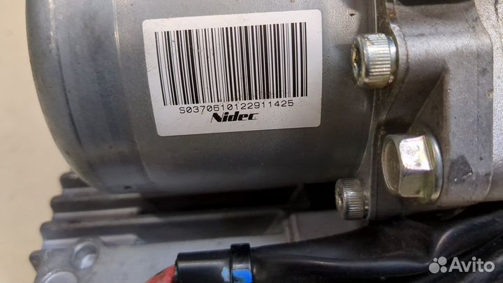 Колонка рулевая Renault Megane 3 2009, 2011