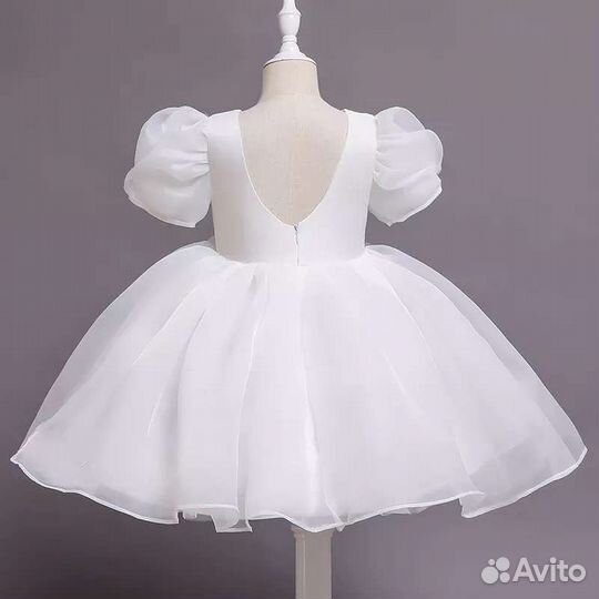 Платье для девочки 110-116