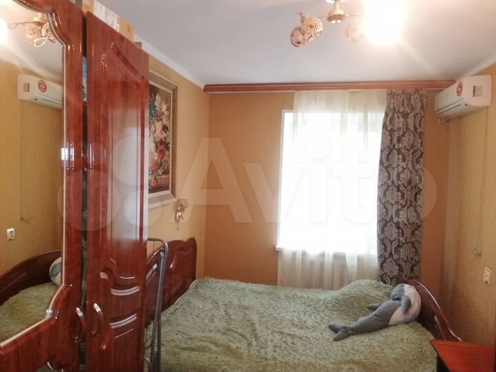 3-к. квартира, 58 м², 4/9 эт.