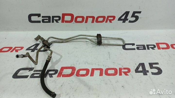 Трубка гидроусилителя руля (гур) б/у для Ford Focu