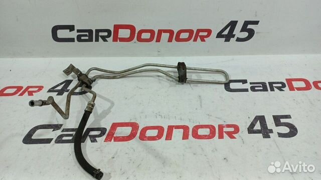 Трубка гидроусилителя руля (гур) б/у для Ford Focu