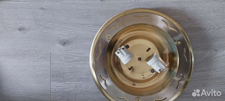 Светильник потолочный бу