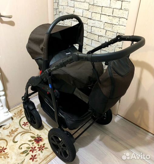 Коляска verdi sonic plus 3 в 1