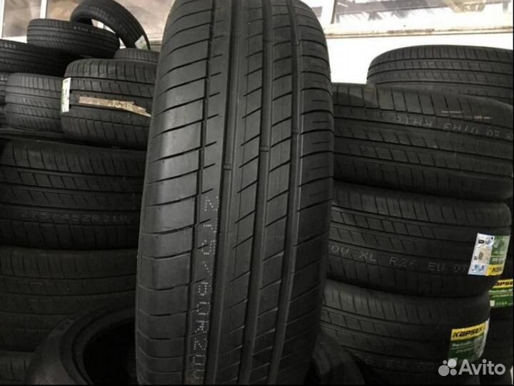 Kapsen RS26 Practical Max HP 275/60 R20 119V