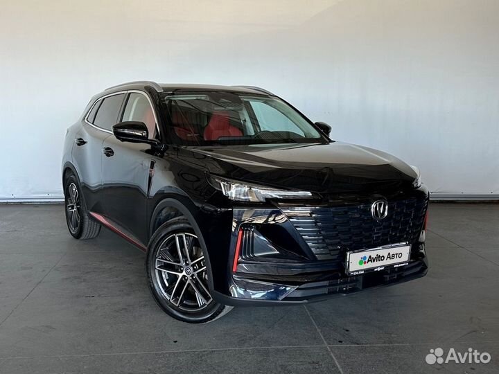 Changan CS55 Plus 1.5 AMT, 2023, 29 541 км