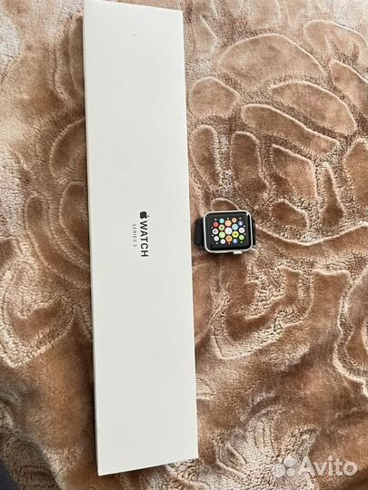 Часы apple watch 3 38 mm