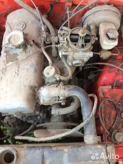 Москвич 412 1.5 МТ, 1980, 33 000 км