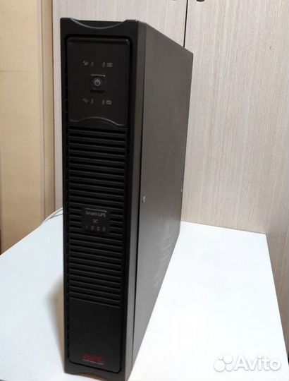 Ибп APC Smart-UPS SC 1000
