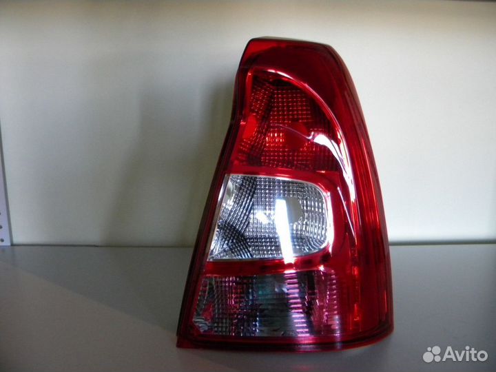 Задний правый фонарь Рено Логан 2008-2014г сс