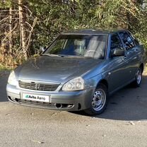 ВАЗ (LADA) Priora 1.6 MT, 2008, 201 000 км