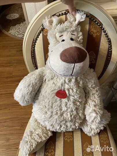 Медведь фирмы 