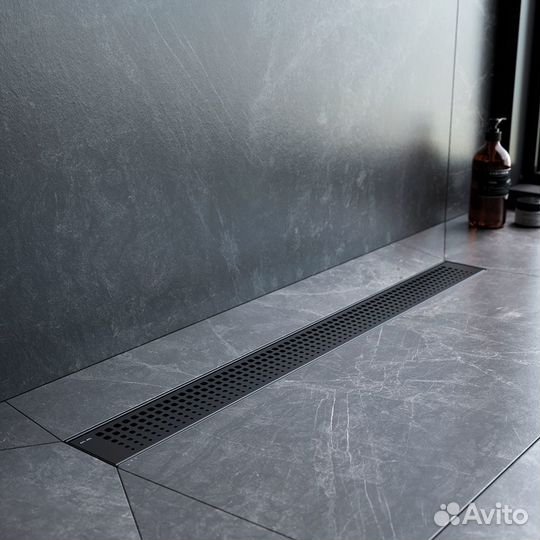 Душевой трап (лоток) 70 AM.PM MasterFlow W01SC-P11