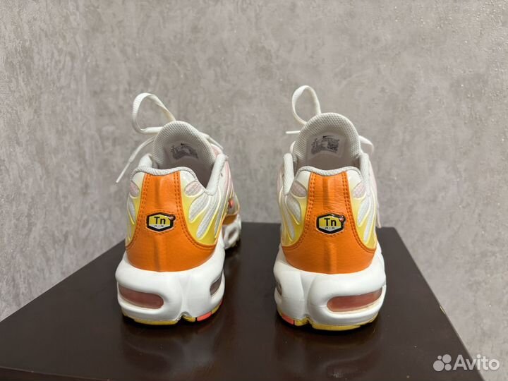 Кроссовки nike air max tn plus