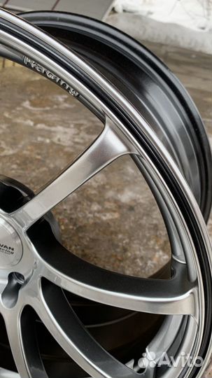 Диски Advan Racing RS R18