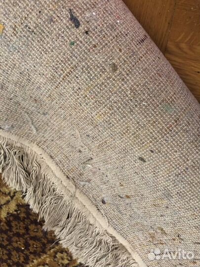 Ковер шерсть СССР.1980 ых годов. 340х246 см