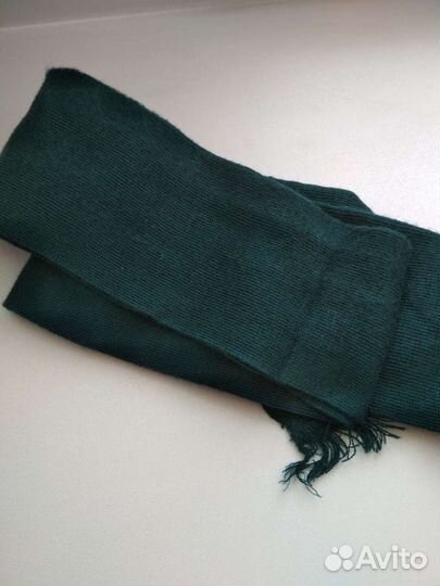 Мужской шарф