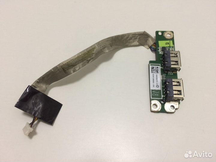 Плата USB ноутбука Acer 6930