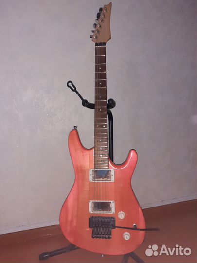 Электрогитара