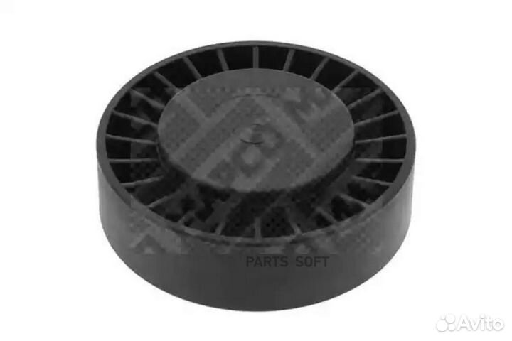 Mapco 23874 ролик обводной ремня приводного mapco vw дв.ajt-agx-ahd-acv-auf-aaf-acu-aac-aab-pg-1h 23