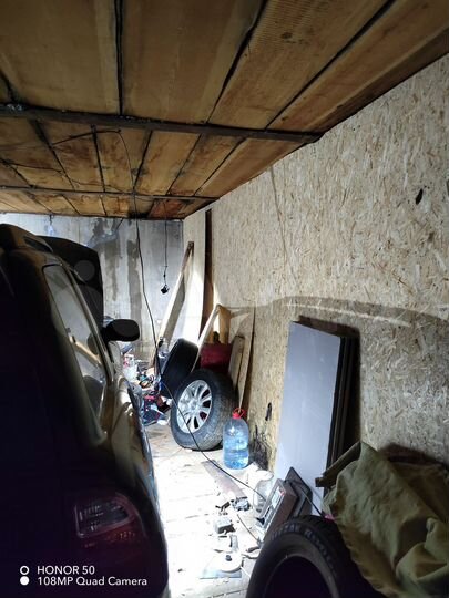 Гараж, 24 м²