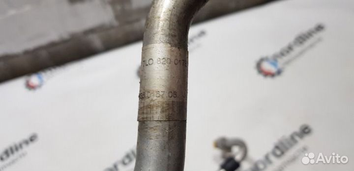 Трубка кондиционера Volkswagen Touareg 1 7L 4.2