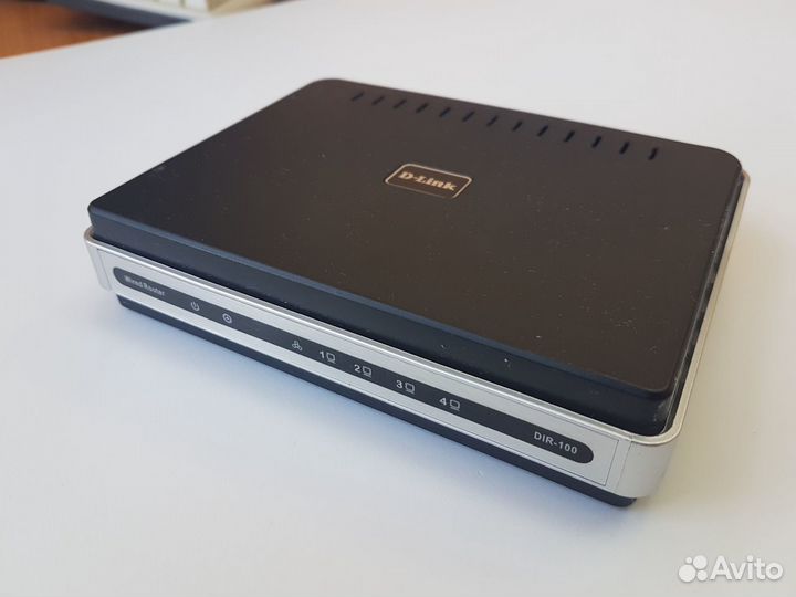 Корпуса маршрутизатора