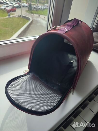 Переноска для кошек бу