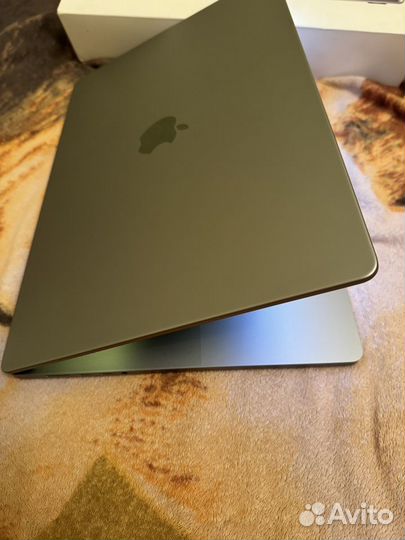 MacBook Pro 16 2021 M1 Max 64GB 1TB Рст Чек