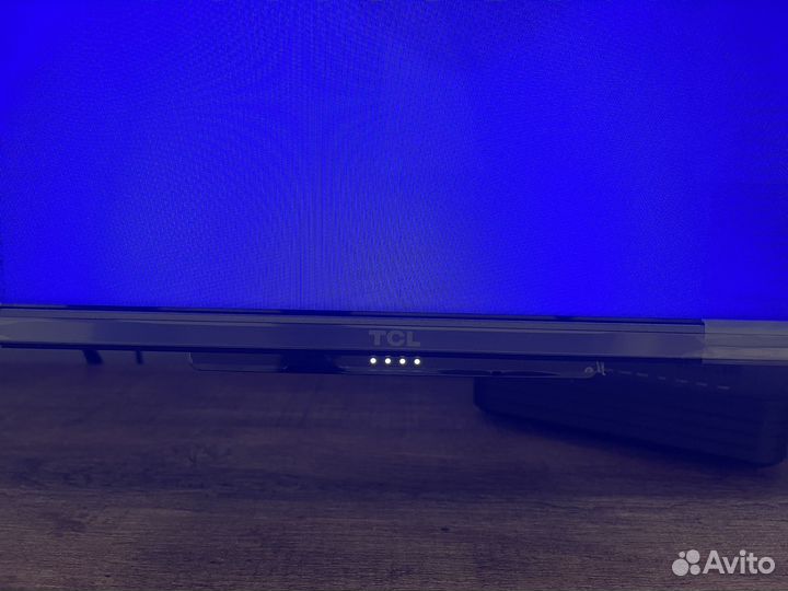 Телевизор TCL75C647