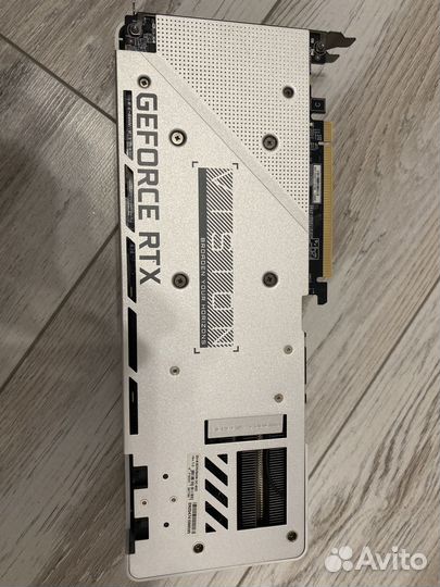 Gigabyte GeForce RTX 3070 vision OC 8 Gb