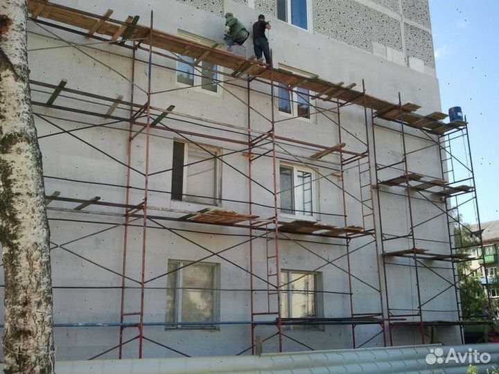 Леса строительные 21