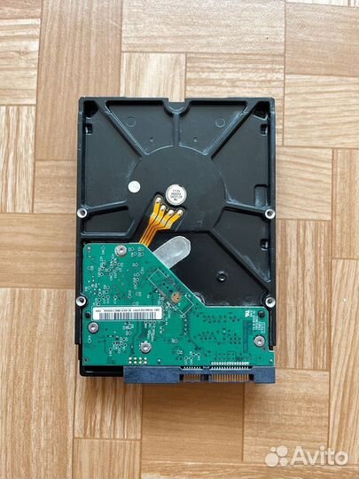 Жесткий диск western digital 750gb