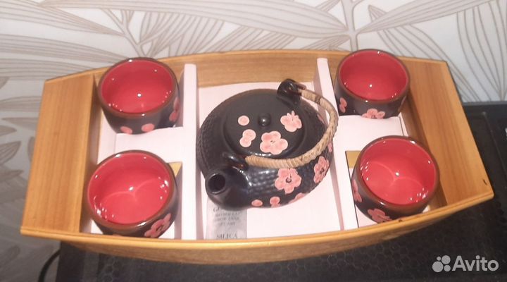 Набор для чайной церемонии