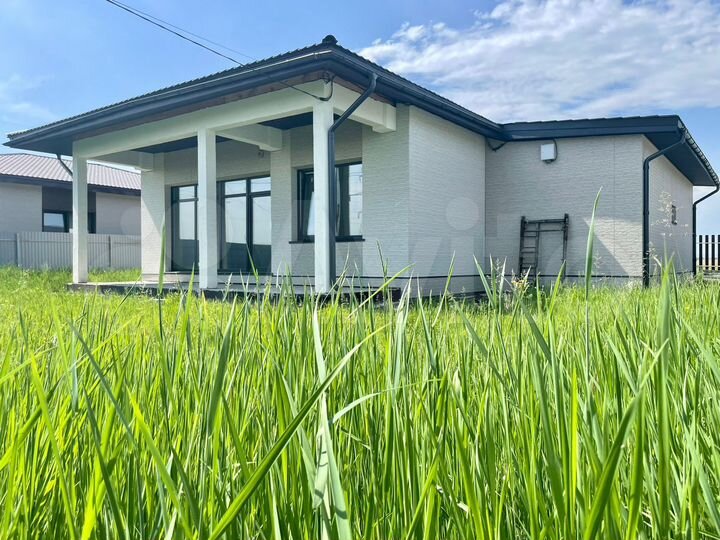 Дом 145,3 м² на участке 6 сот.