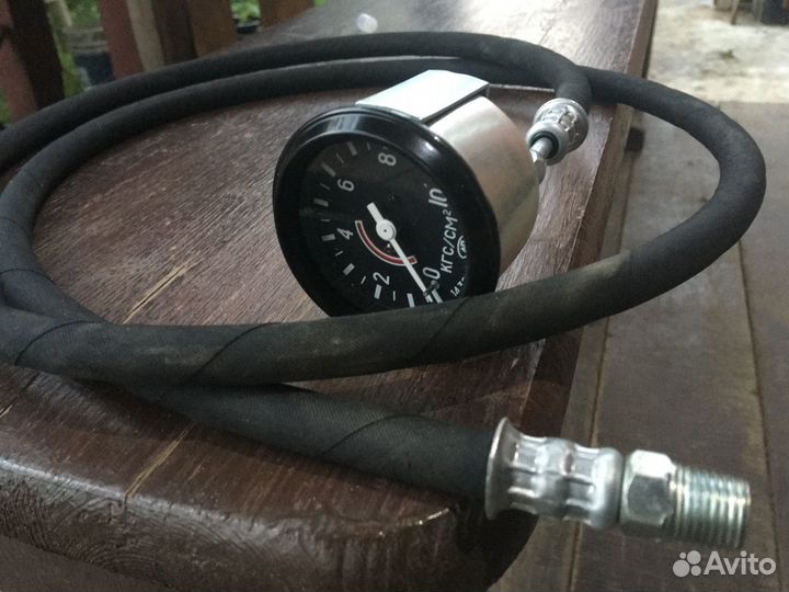 Манометр датчик-указатель