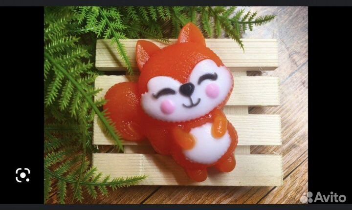 Формы для мыла новые