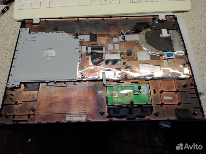 Топкейс Acer Aspire 5742G 5552, AP0FO000800