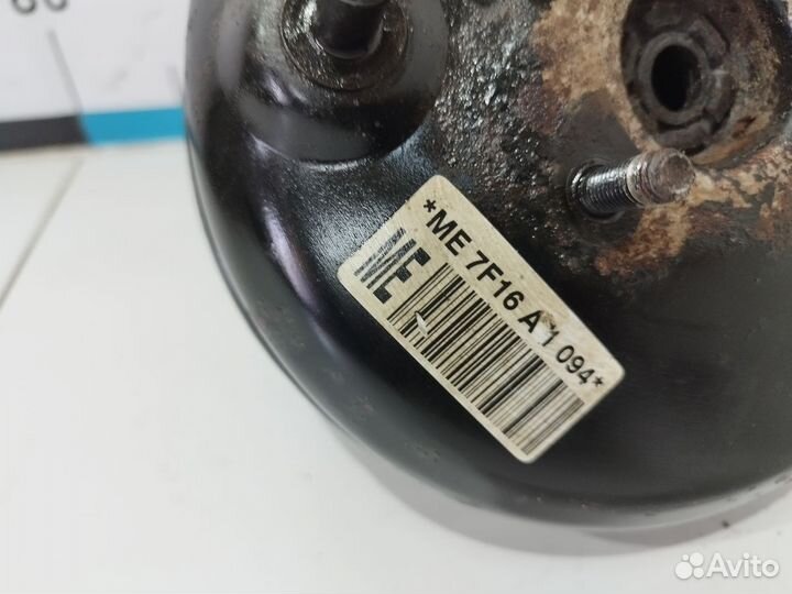 Усилитель тормозов вакуумный Matiz