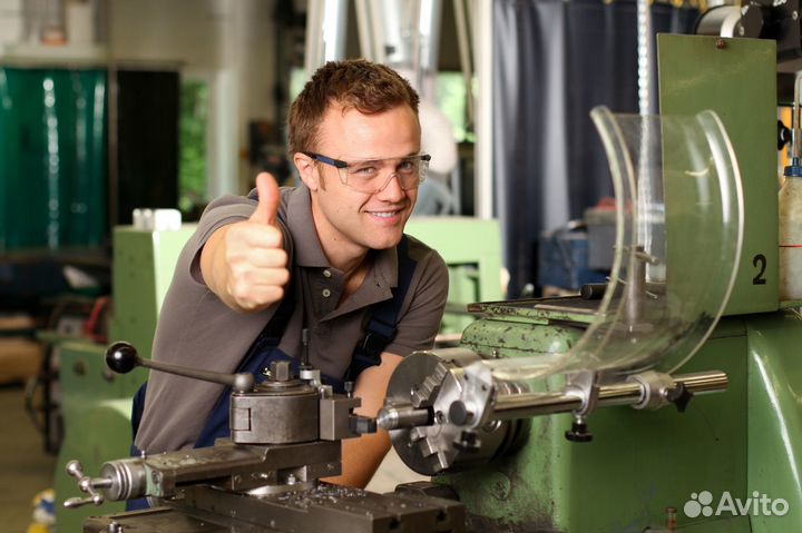 Слесарь сборщик изделий вахта в Ульяновске