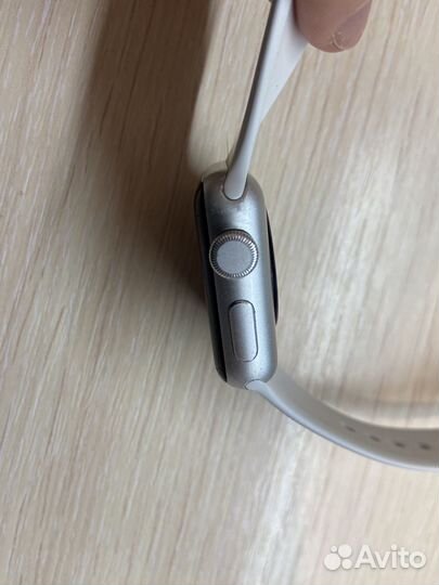 Часы apple watch 3 38 mm
